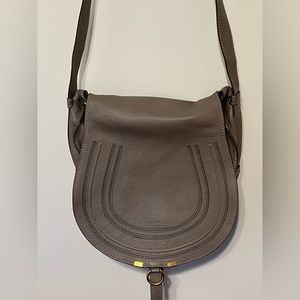 Chloe Medium Marcie Bag - Authentic